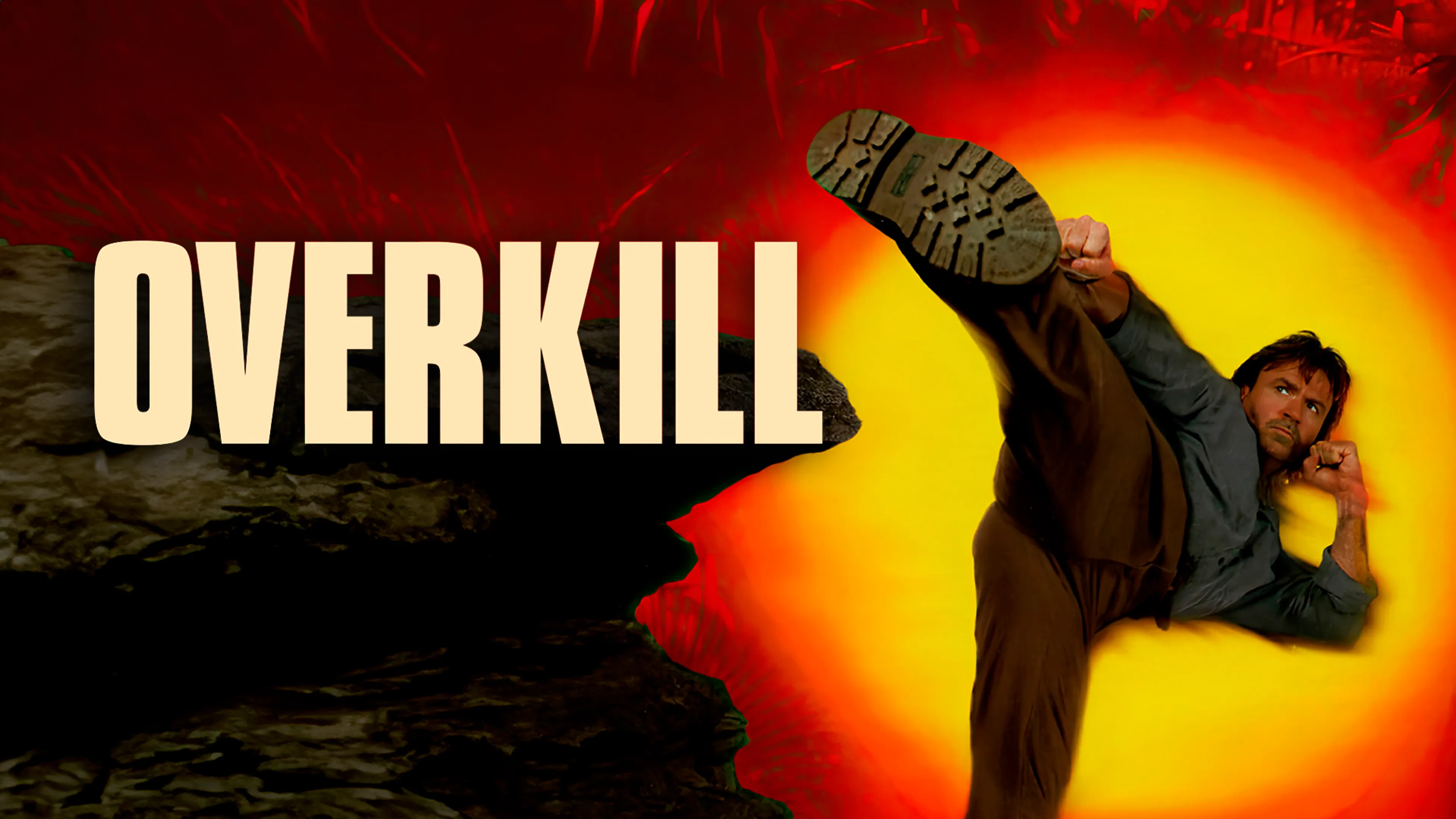 Overkill poster